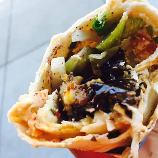 Eggplant Wrap
