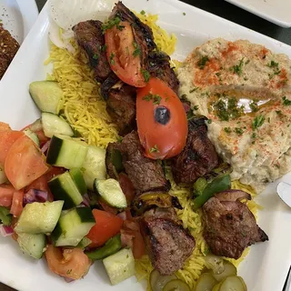 Taboun Salad
