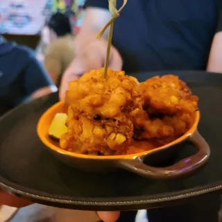 Corn Fritters