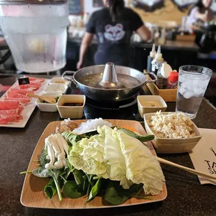 Tabu Shabu - Costa Mesa