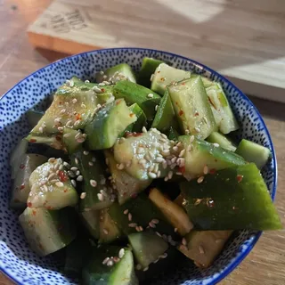 Cucumber Salad