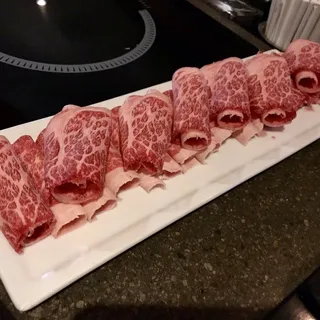3 oz SIDE Wagyu Zabuton Shortrib