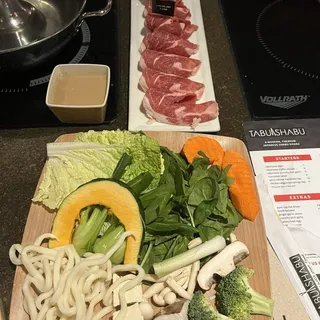 3 oz SIDE Colorado Lamb