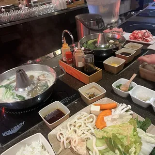 3 oz SIDE Kurobuta Pork