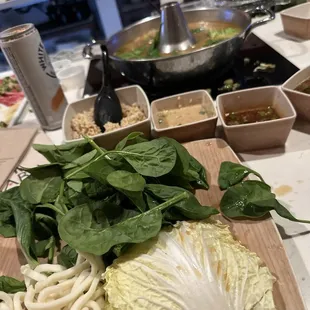 Amazing food and service