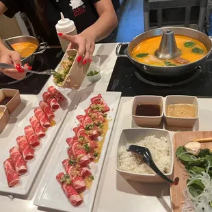 Yummy for our tummy