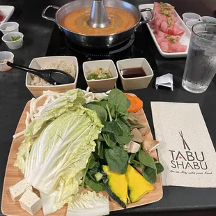 Spicy Miso