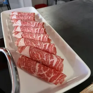 Prime Beef Belly