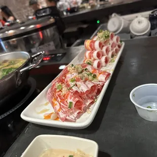 Beef Toro Belly