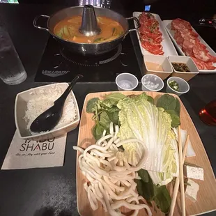 Veggie Plate