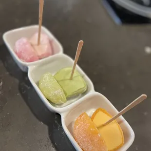 mochi ice cream