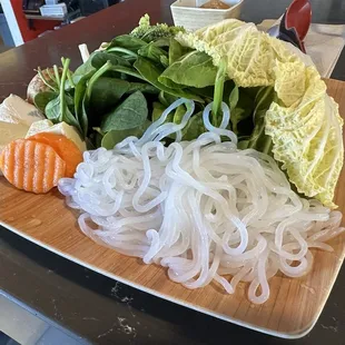 Shirataki Noodles