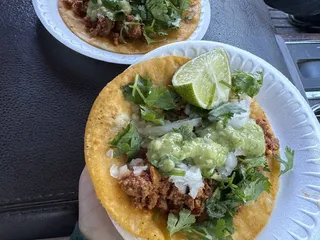 Tacos El sabor chilango