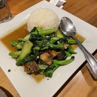 Chinese Broccoli Entree