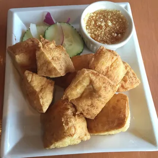 Crispy Tofu