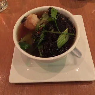 Seaweed Soup