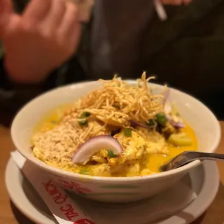 Kao Soy Soup