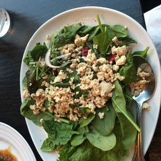 Larb Kai Salad