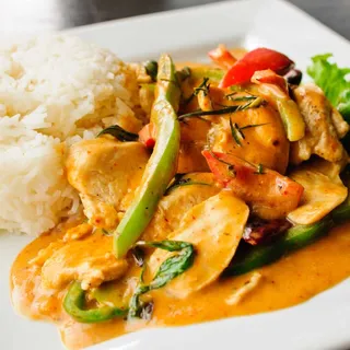 Panang Curry