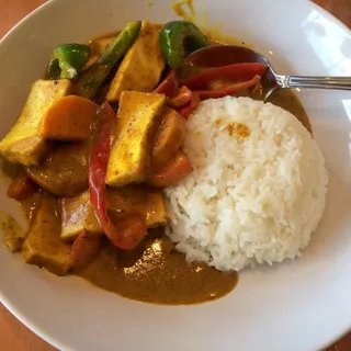 Mild Curry