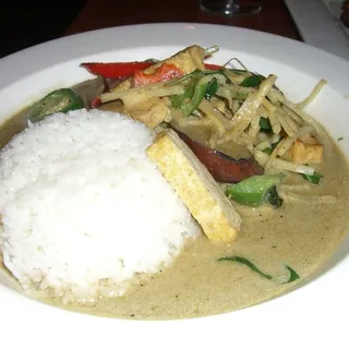 Green Curry