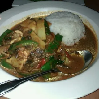 Jungle Curry