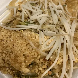 Pad Thai Noodles