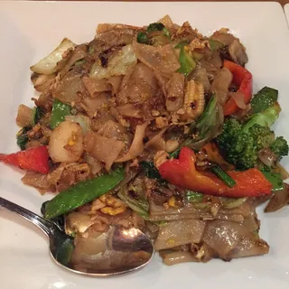 Pad See Ew Noodles