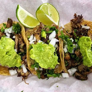 Carnitas Tacos