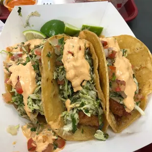 Fish Taco