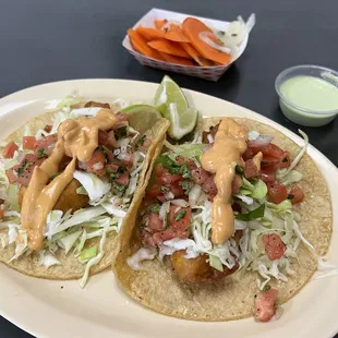 Fish Tacos