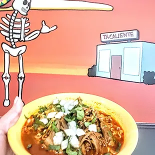 Birria Ramen