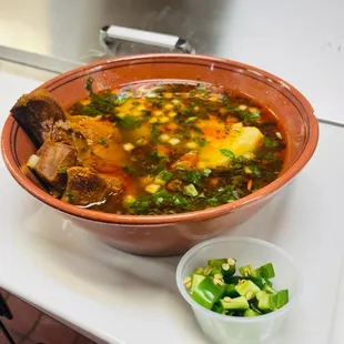 soups and chowder, chowder, food, soup