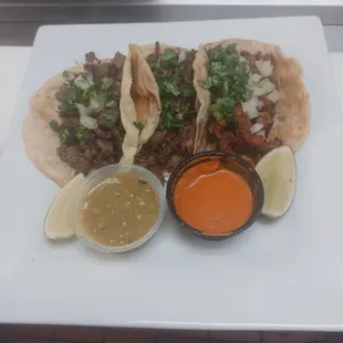tacos, food