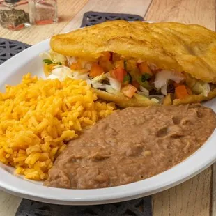 Gordita Plate