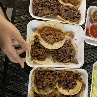 food, tacos