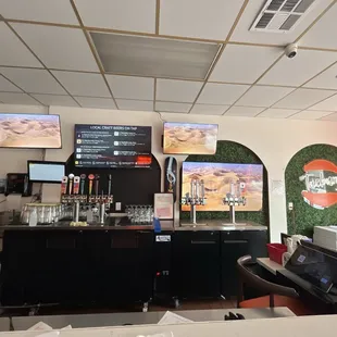 Plenty screens for sports