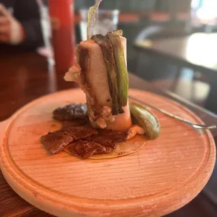 Skeletor Taco