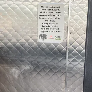 Disclaimer. So go there with patient's