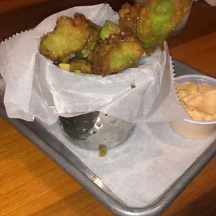 Avocado Fries