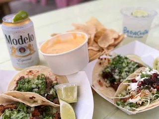 Barracuda Taco Stand