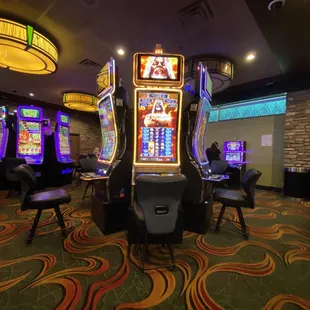 Slot games