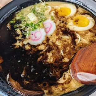 food, ramen and noodles