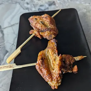Spicy Chicken Wings
