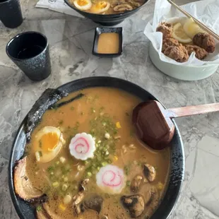 Miso Ramen
