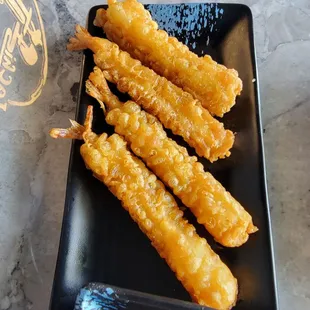 Shrimp Tempura