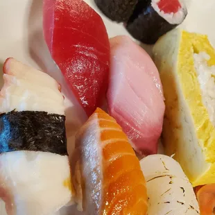 Sushi lunch!