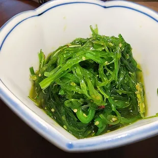 Seaweed Salad