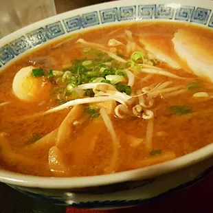 Miso Ramen Bowl