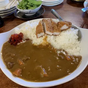 Katsu Curry